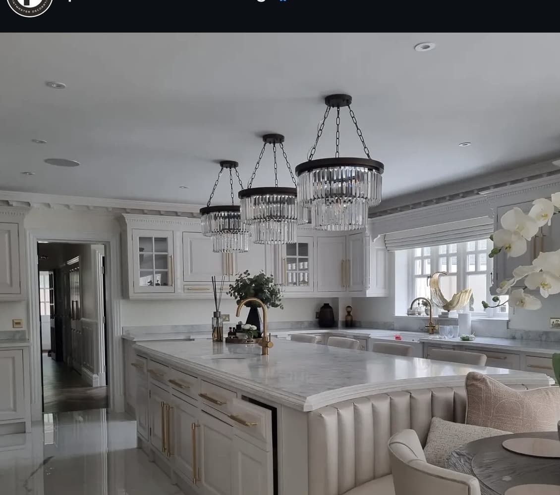 Kitchen Spraying
