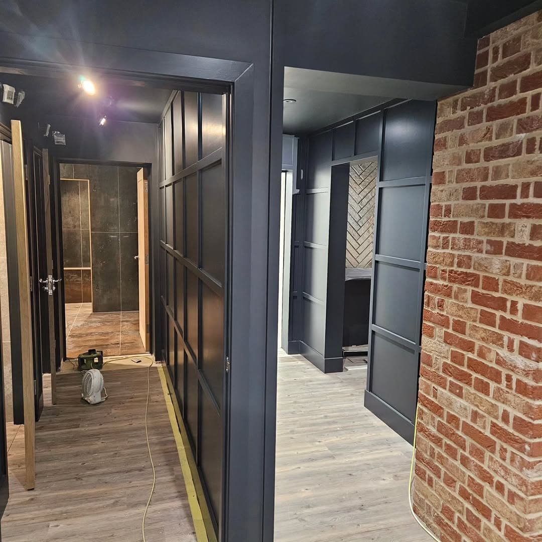 Offices & Corridors